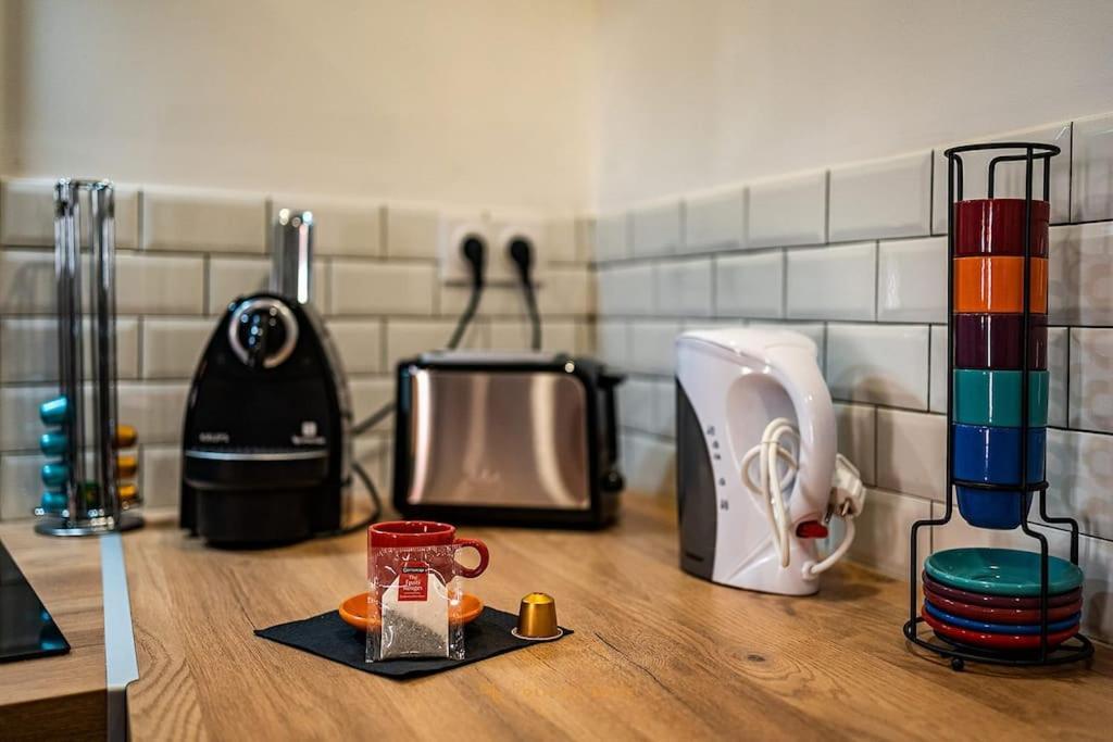 Hyper Centre Appartement Cosy Perpignan Zewnętrze zdjęcie