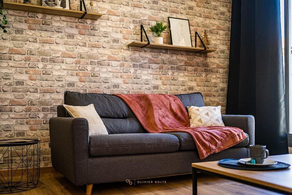 Hyper Centre Appartement Cosy Perpignan Zewnętrze zdjęcie