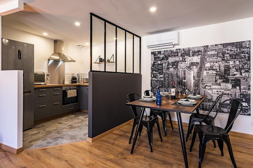 Hyper Centre Appartement Cosy Perpignan Zewnętrze zdjęcie