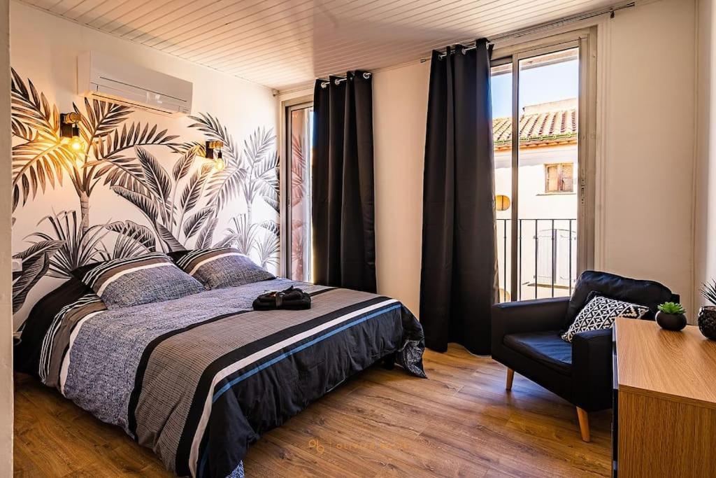 Hyper Centre Appartement Cosy Perpignan Zewnętrze zdjęcie